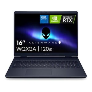 Dell Alienware Aurora 16 16gb RAM 1Tb SSD 8gb NVIDIA RTX 5060