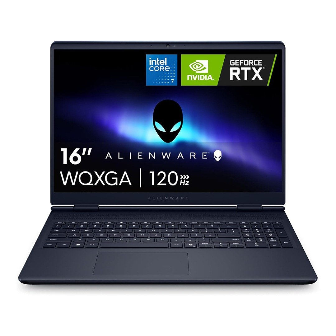 Dell Alienware Aurora 16 16gb RAM 1Tb SSD 8gb NVIDIA RTX 5060