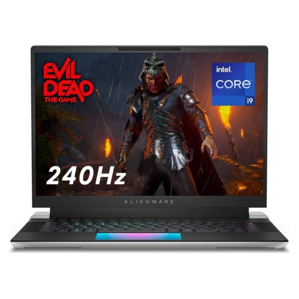 Dell Alienware X16 Core i9 13900HK 32gb RAM 1Tb SSD 12gb NVIDIA RTX 4080