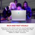 Dell Alienware X16 Core i9 13900HK 32gb RAM 1Tb SSD 12gb NVIDIA RTX 4080