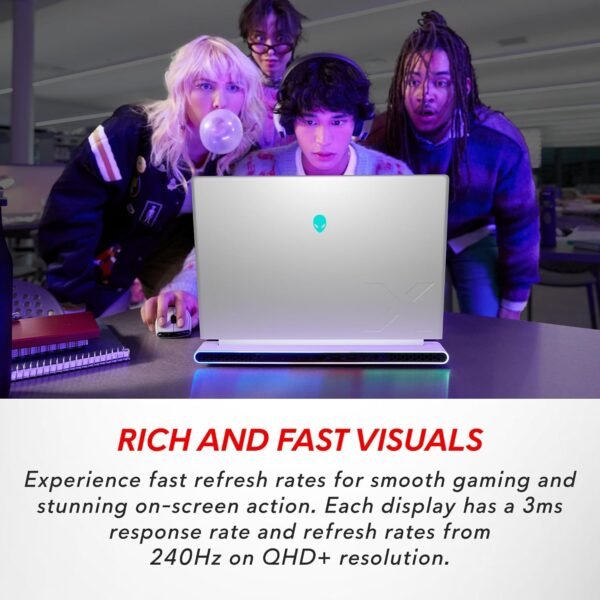 Dell Alienware X16 Core i9 13900HK 32gb RAM 1Tb SSD 12gb NVIDIA RTX 4080