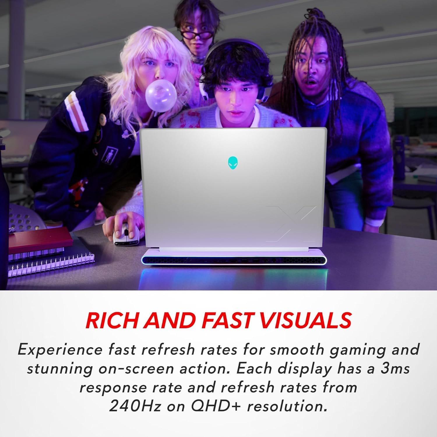 Alienware X16 R1 Gaming Laptop Kenya 2