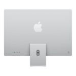 Apple iMac M4 Chip 24 Inch Retina Display 4500 16gb RAM 512gb SSD MacOS Sonoma 14 Silver