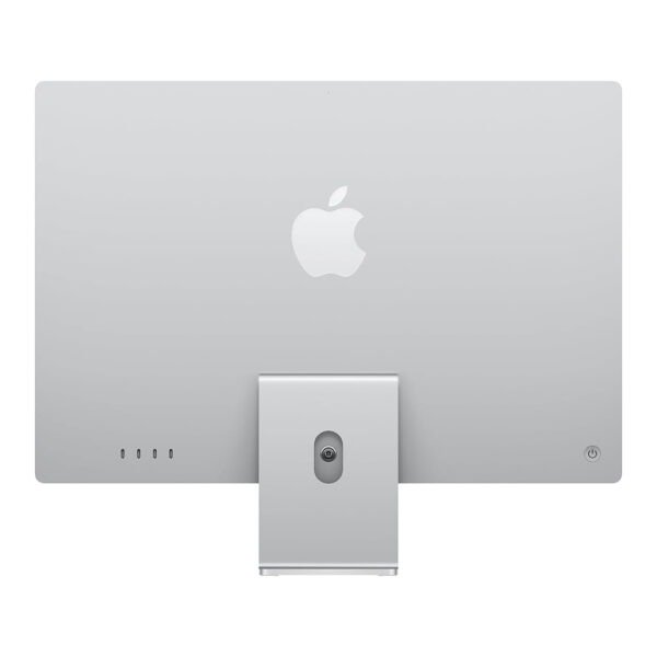 Apple iMac M4 Chip 24 Inch Retina Display 4500 16gb RAM 512gb SSD MacOS Sonoma 14 Silver