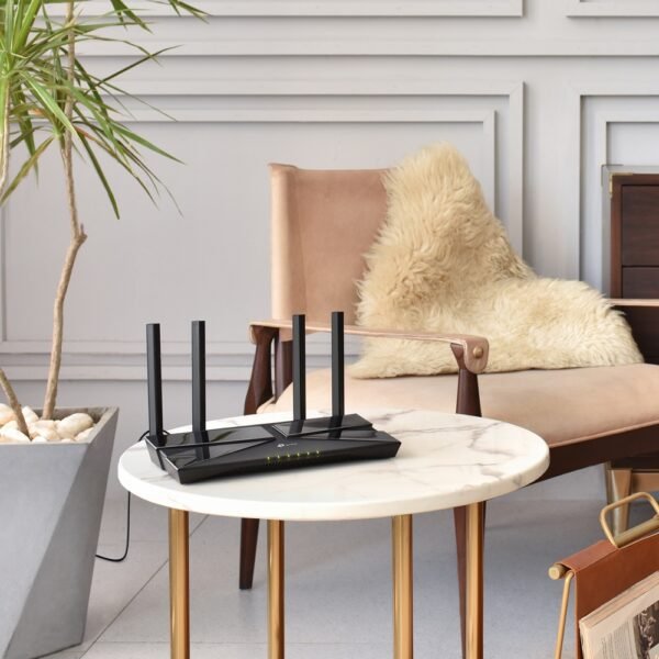 Archer AX10 TpLink AX1500 WiFi 6 Router