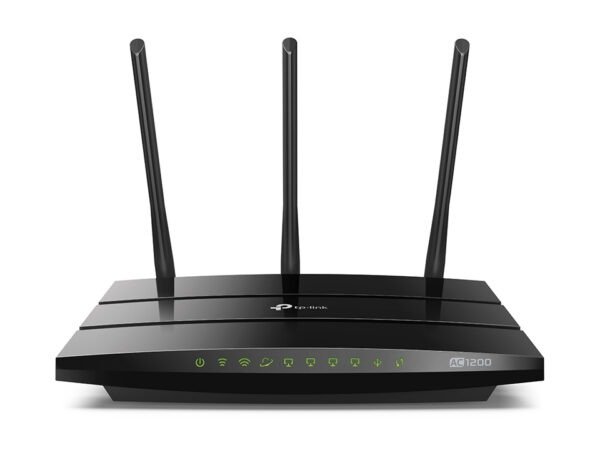 Archer C1200 AC1200 Wireless Dual Band Gigabit Router
