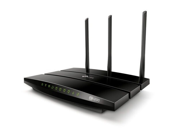 Archer C1200 AC1200 Wireless Dual Band Gigabit Router