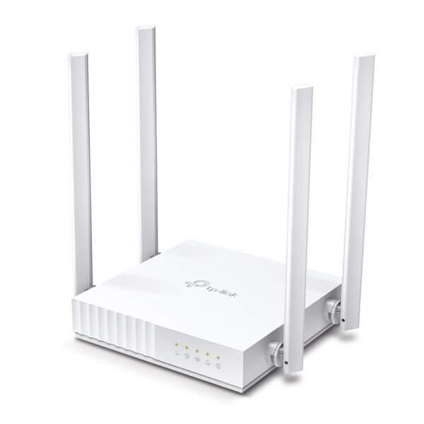 Archer C24 TpLink AC750 Dual Band WiFi Router