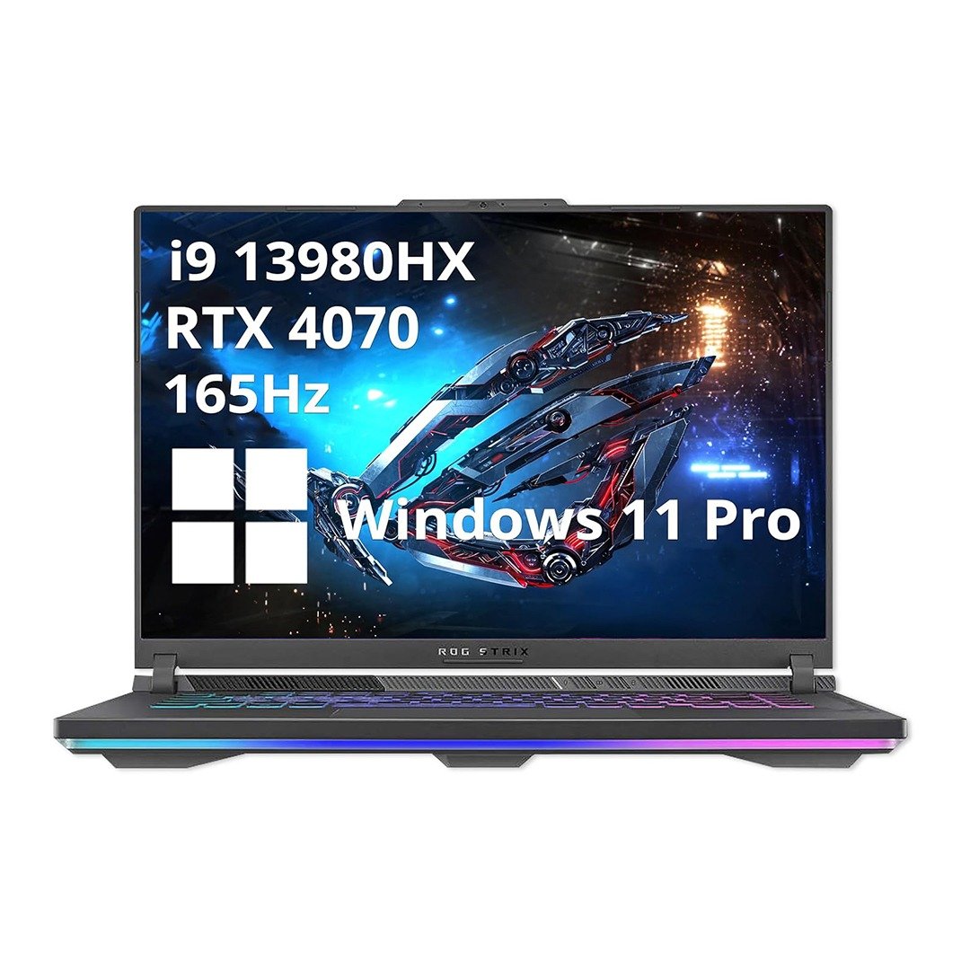 Asus ROG Strix G16 Core i9 13980HX 32gb RAM 1Tb SSD 8gb NVIDIA RTX 4060
