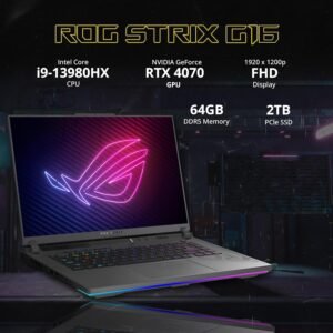 Asus ROG Strix G16 Core i9 13980HX Kenya 2
