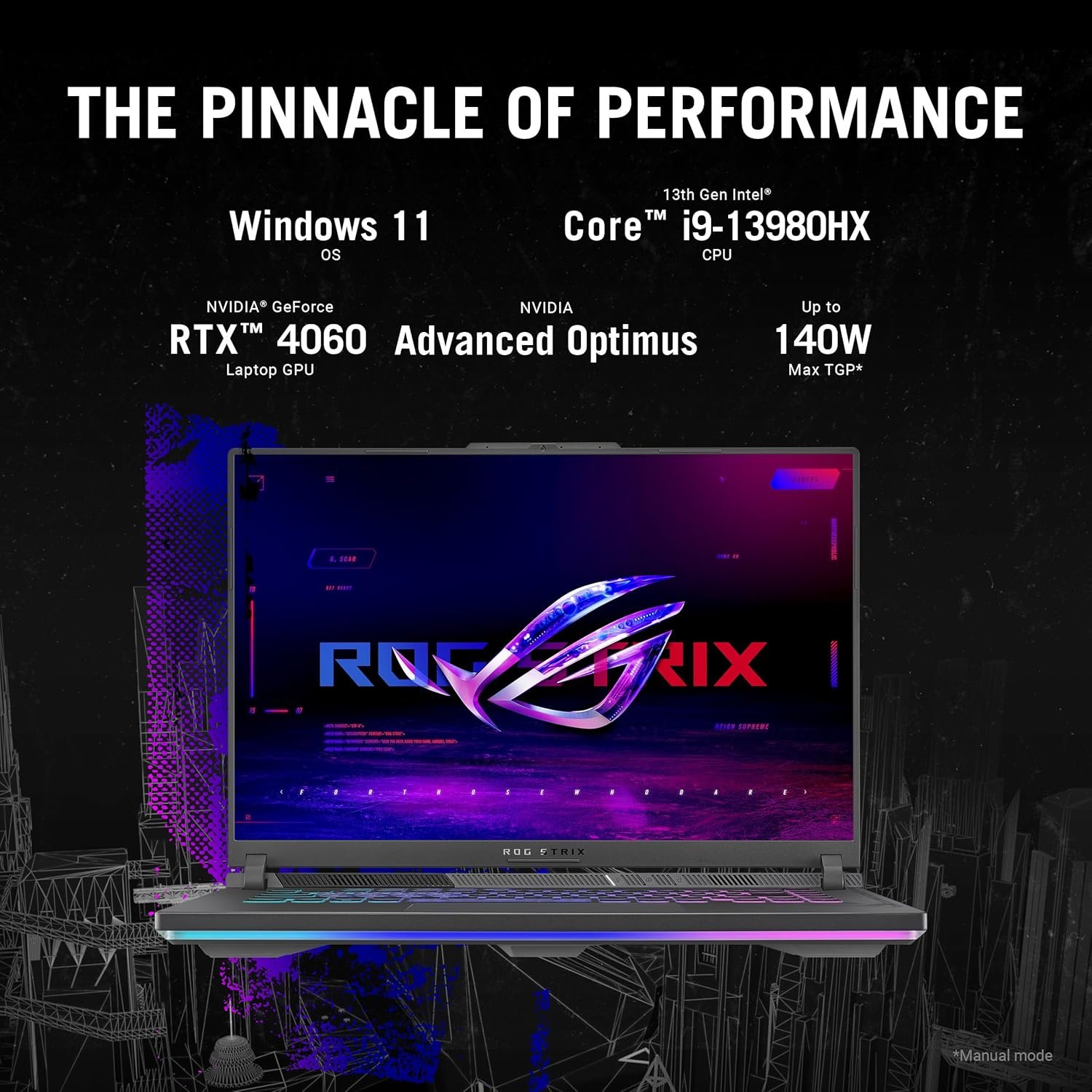 Asus ROG Strix G16 Gaming Laptop Kenya 2