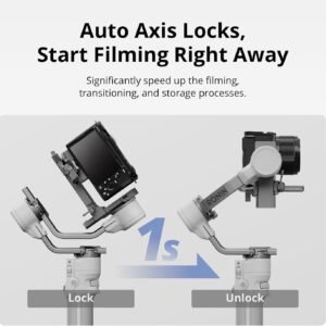 DJI RS 4 Mini Gimbal Stabilizer for Cameras Kenya 2