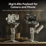 DJI RS 4 Mini Gimbal Stabilizer