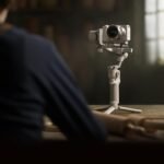 DJI RS 4 Mini Gimbal Stabilizer