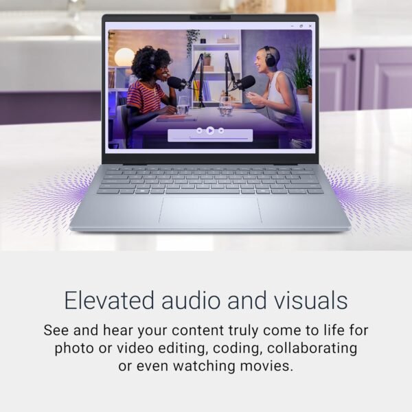 Dell 14 Plus 2-in-1 DB04250 Ultra 7 256V 16gb RAM 1Tb SSD 14” FHD+ Touchscreen