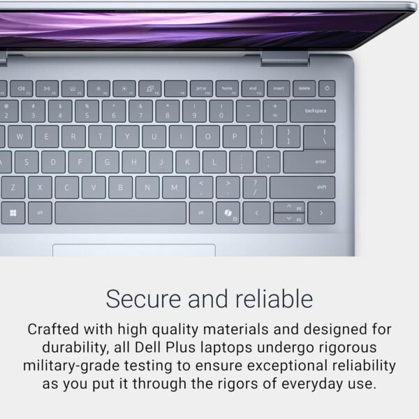 Dell 14 Plus 2-in-1 DB04250 Ultra 7 256V 16gb RAM 1Tb SSD 14” FHD+ Touchscreen