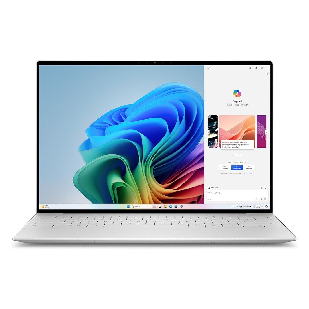 Dell  XPS 13 9345 Snapdrgon X Elite 16gb RAM 512gb SSD 13.4” 3k OLED Touchscreen