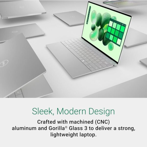 Dell XPS 13 9345 Snapdrgon X Elite 16gb RAM 512gb SSD 13.4” 3k OLED Touchscreen