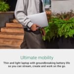 Dell XPS 13 9345 Snapdrgon X Elite 16gb RAM 512gb SSD 13.4” 3k OLED Touchscreen