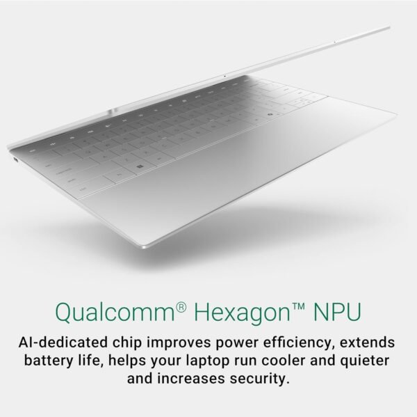 Dell XPS 13 9345 Snapdrgon X Elite 16gb RAM 512gb SSD 13.4” 3k OLED Touchscreen