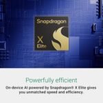 Dell XPS 13 9345 Snapdrgon X Elite 16gb RAM 512gb SSD 13.4” 3k OLED Touchscreen