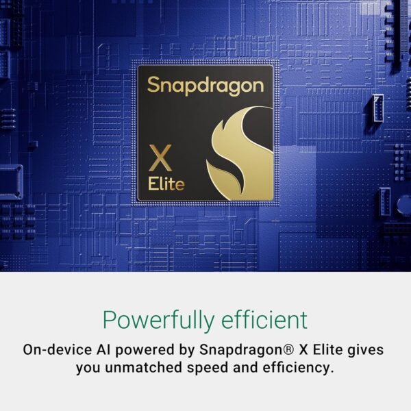 Dell XPS 13 9345 Snapdrgon X Elite 16gb RAM 512gb SSD 13.4” 3k OLED Touchscreen