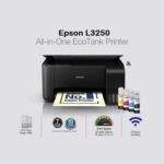 Epson L3250 with WiFi