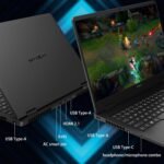 HP Omen 16 am0073dx Ultra 7 16gb RAM 1Tb SSD 8gb NVIDIA RTX 5060