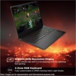 HP Omen Gaming Laptop 16 am0003tx Core i9 14900HX 32gb RAM 1Tb SSD 8gb NVIDIA RTX 5060