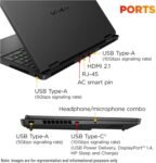 HP Omen Gaming Laptop 16 am0003tx Core i9 14900HX 32gb RAM 1Tb SSD 8gb NVIDIA RTX 5060