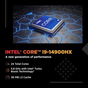 HP Omen Gaming Laptop 16 i9 14900HX Kenya 2