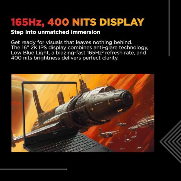 HP Omen Gaming Laptop 16 Core i9 14900HX 32gb RAM 1Tb SSD 12gb NVIDIA RTX 4080