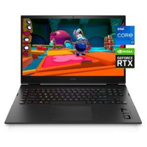 HP Omen Gaming Laptop 17 Core i7 13700H 16gb RAM 1Tb SSD 8gb NVIDIA RTX 4060