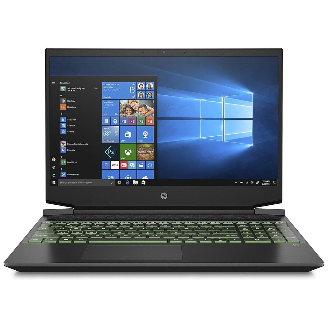 HP Pavilion Gaming 15 Ryzen 5 3500H 16gb RAM 256gb SSD 3gb NVIDIA GTX 1050 Dedicated Graphics