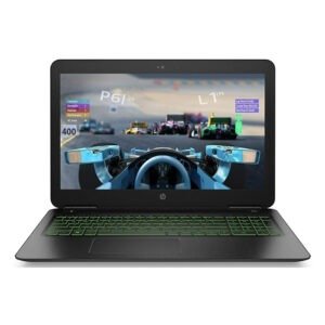 HP Pavilion Gaming 15 Core i5 8th Gen 16gb RAM 512gb SSD 4gb NVIDIA 1050 GTX Dedicated Graphics