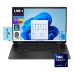 HP Spectre 16 x360 Ultra 7 32gb RAM 1Tb SSD 6gb NVIDIA RTX 4050 3K OLED Touchscreen