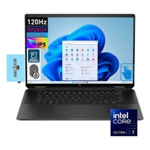 HP Spectre 16 x360 Ultra 7 32gb RAM 1Tb SSD 6gb NVIDIA RTX 4050 3K OLED Touchscreen