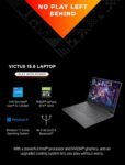 HP Victus Gaming Laptop 15 Core i5 12th Gen 8gb RAM 512gb SSD 4gb NVIDIA RTX 3050