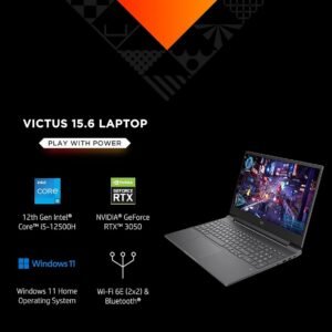 HP Victus Gaming Laptop 15 Core i5 12th Gen Kenya 2
