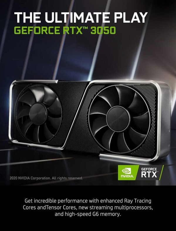 HP Victus Gaming Laptop 15 Core i5 12th Gen 8gb RAM 512gb SSD 4gb NVIDIA RTX 3050