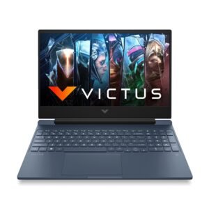 HP Victus Gaming Laptop 15 Core i7 12th Gen 16gb RAM 1Tb SSD 4gb NVIDIA RTX 3050