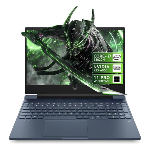 HP Victus Gaming Laptop 15 Core i7 13620H 16gb RAM 512gb SSD 8gb NVIDIA RTX 4060