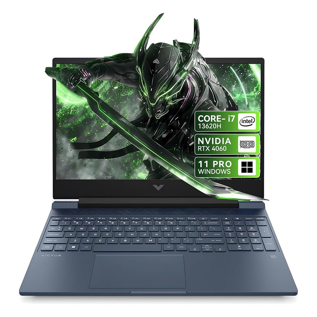 HP Victus Gaming Laptop 15 Core i7 13620H 16gb RAM 512gb SSD 8gb NVIDIA RTX 4060