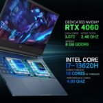 HP Victus Gaming Laptop 15 Core i7 13620H 16gb RAM 512gb SSD 8gb NVIDIA RTX 4060