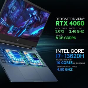 HP Victus Gaming Laptop 15 Core i7 13620H Kenya 2