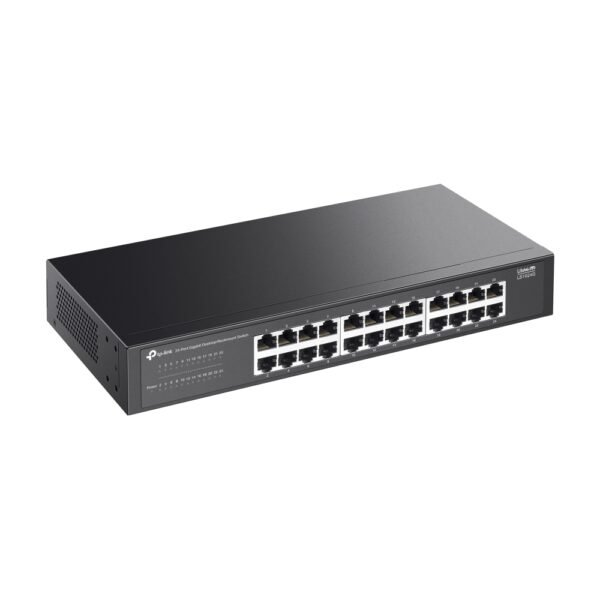 LS1024G TpLink 24 Port Gigabit Desktop Switch