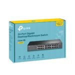 LS1024G TpLink 24 Port Gigabit Desktop Switch