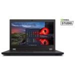 Lenovo ThinkPad P17 Core i9 10th gen 16gb RAM 512gb SSD 16gb NVIDIA Quadro RTX A5000