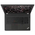Lenovo ThinkPad P17 Core i9 10th gen 16gb RAM 512gb SSD 16gb NVIDIA Quadro RTX A5000
