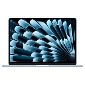 MacBook Air M4 Chip 16gb RAM 256gb SSD 13.6 Inch Touch ID Midnight